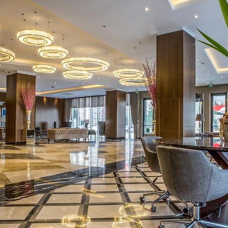 Willmont Hotel バルケスィル エクステリア 写真
