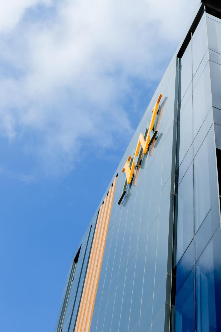 Willmont Hotel バルケスィル エクステリア 写真