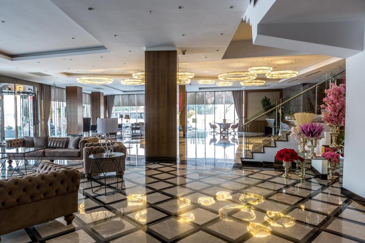 Willmont Hotel バルケスィル エクステリア 写真