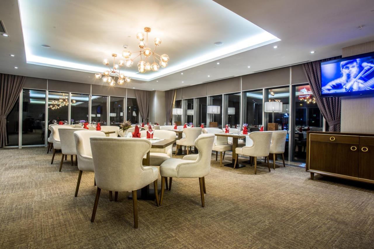 Willmont Hotel バルケスィル エクステリア 写真