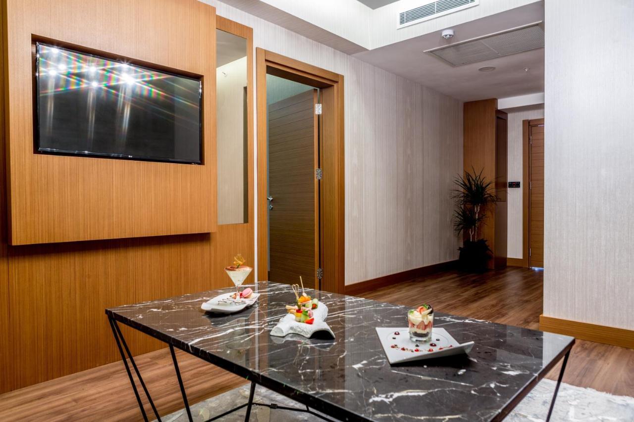 Willmont Hotel バルケスィル エクステリア 写真