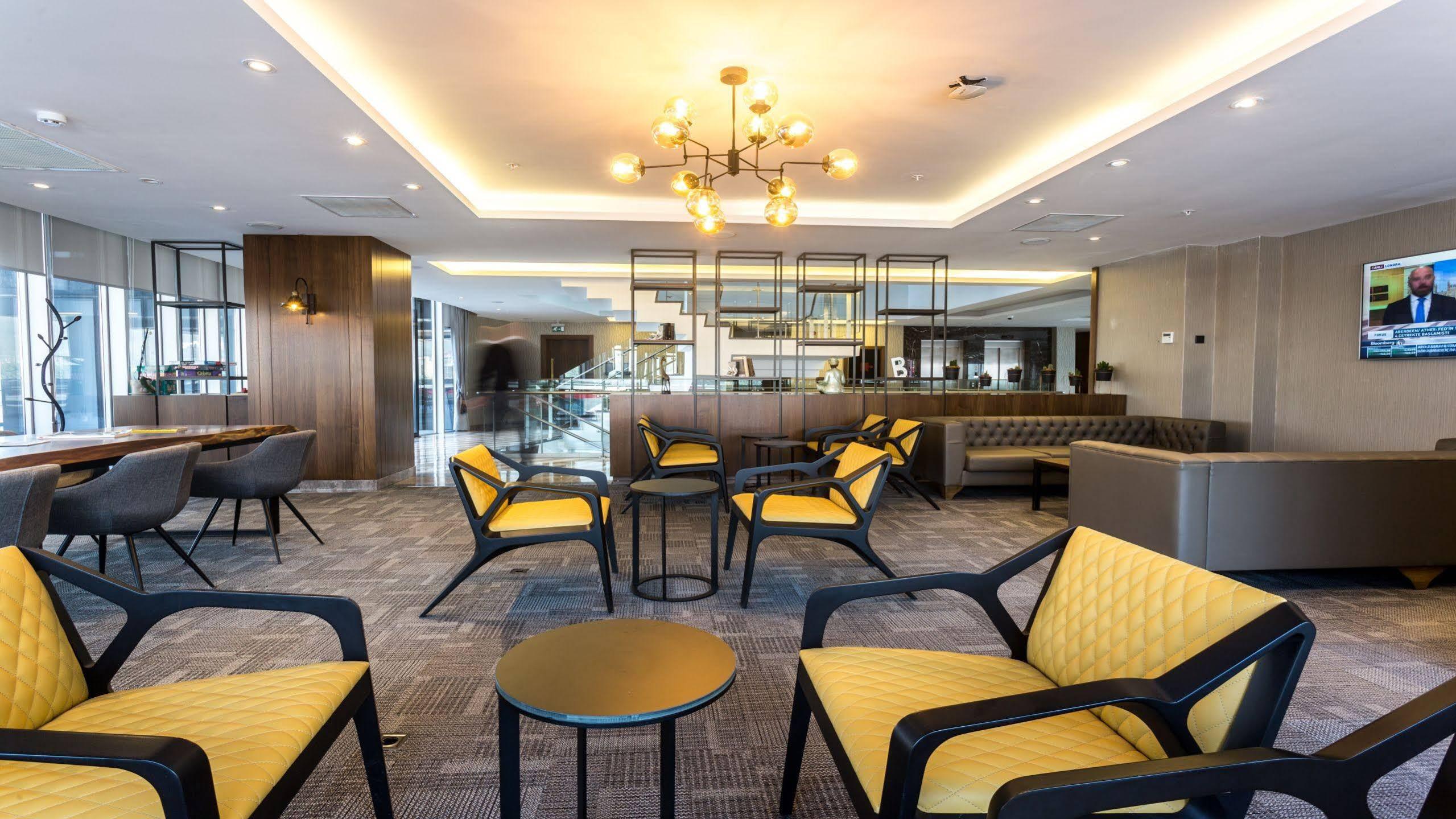 Willmont Hotel バルケスィル エクステリア 写真